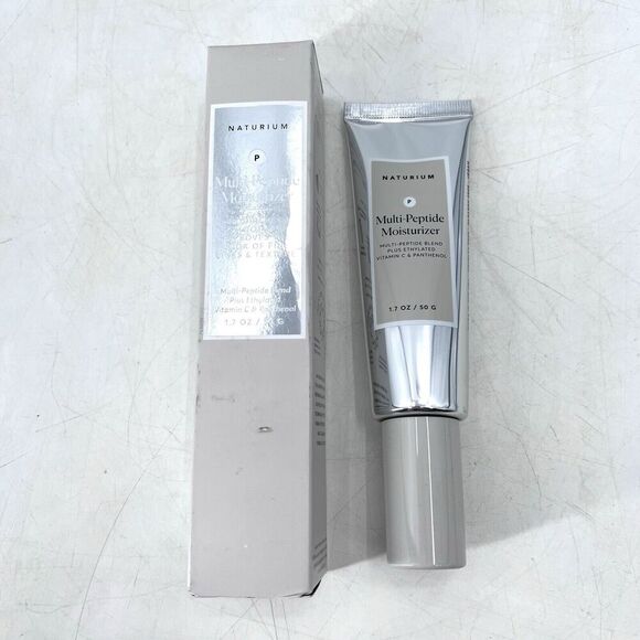 Naturium P Multi-Peptide Moisturizer 1.7 oz - Picture 2 of 5